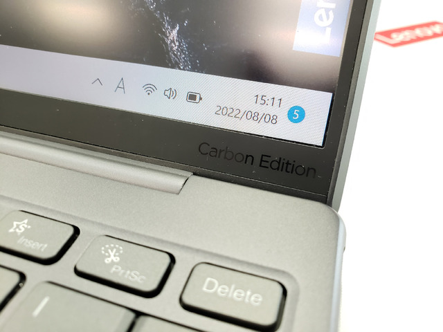 レノボ、13.3型で約973gのノート Yoga Slim 770i発表。90Hz液晶など大幅強化