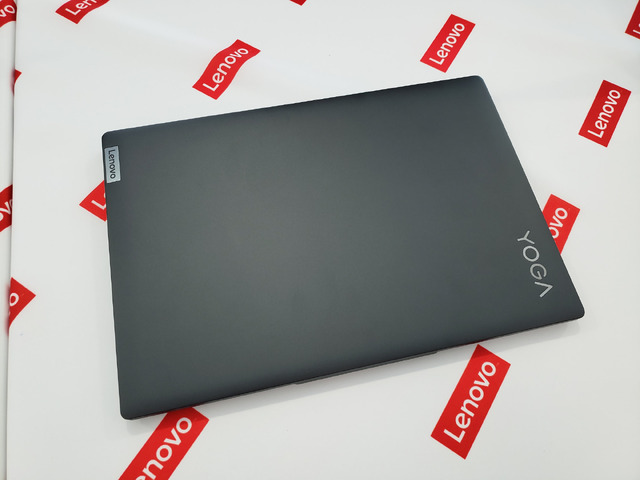 レノボ、13.3型で約973gのノート Yoga Slim 770i発表。90Hz液晶など大幅強化