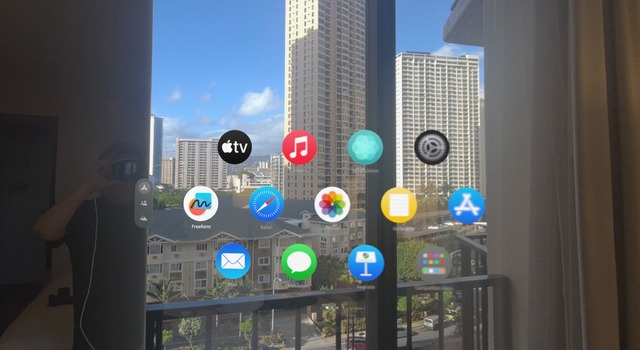 Apple Vision Proが「空間にオブジェクトを置ける技術」の意味を改めて考える(西田宗千佳)
