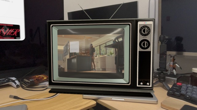 Apple Vision Proが「空間にオブジェクトを置ける技術」の意味を改めて考える(西田宗千佳)