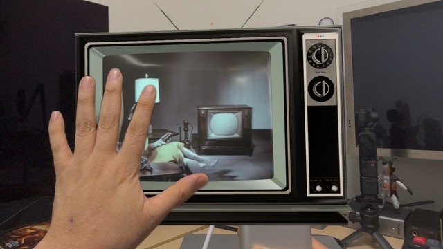 Apple Vision Proが「空間にオブジェクトを置ける技術」の意味を改めて考える(西田宗千佳)