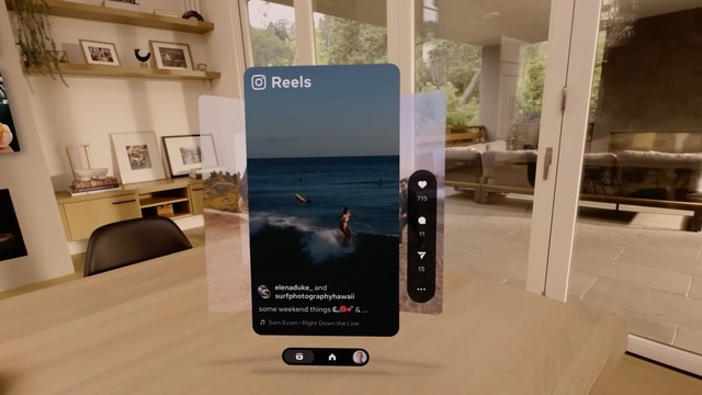 Apple Vision Proが「空間にオブジェクトを置ける技術」の意味を改めて考える(西田宗千佳)