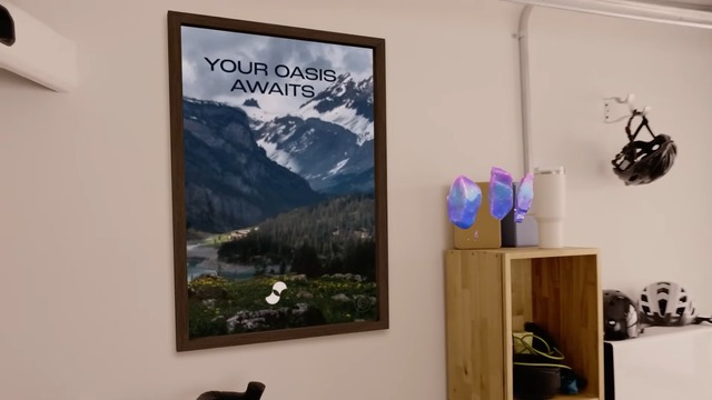 Apple Vision Proが「空間にオブジェクトを置ける技術」の意味を改めて考える(西田宗千佳)