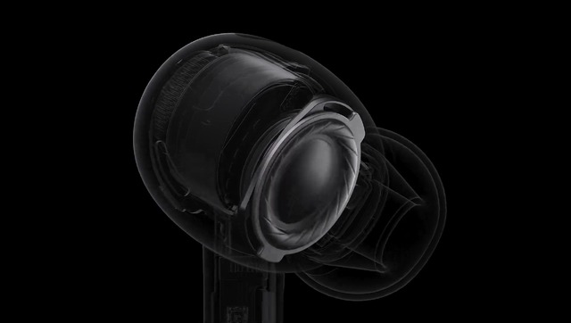 速報：新 AirPods Pro発表。ノイズキャンセル性能2倍でバッテリー駆動時間延長、タッチ操作など新機能多数