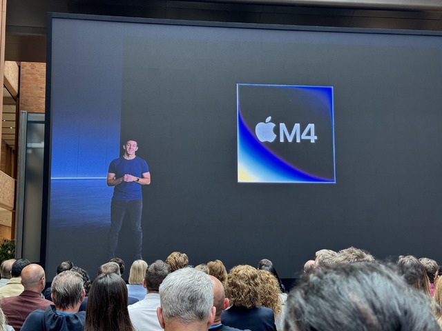 新型 iPad Proを忘れて、純粋にSoCとしてのM4と「その先」について考えてみる(本田雅一)