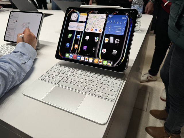 新型 iPad Proを忘れて、純粋にSoCとしてのM4と「その先」について考えてみる(本田雅一)