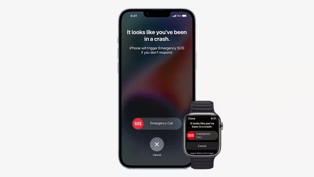 iPhone 14 / 14 Plus発表。緊急時衛星接続機能 Emergency SOS搭載。カメラも強化