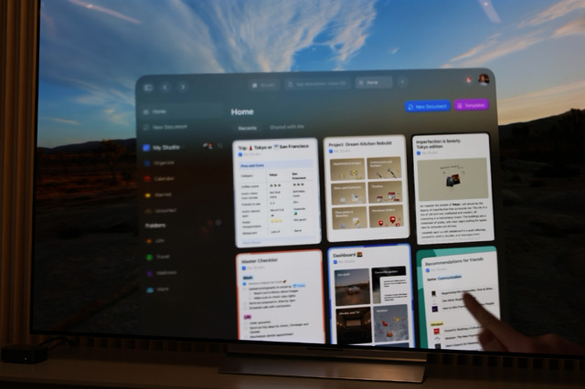 スポーツ観戦が劇的に変わる？　WWDC24で体験したVision Proの最新アプリと次期OSレポート（村上タクタ）