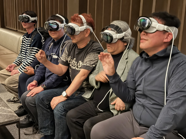 スポーツ観戦が劇的に変わる？　WWDC24で体験したVision Proの最新アプリと次期OSレポート（村上タクタ）