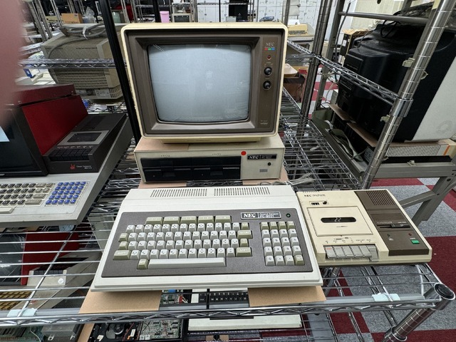 マイコン博物館、ついに正式オープン。動体展示の利用もできるようになって思い出した1981年冬のこと（CloseBox）