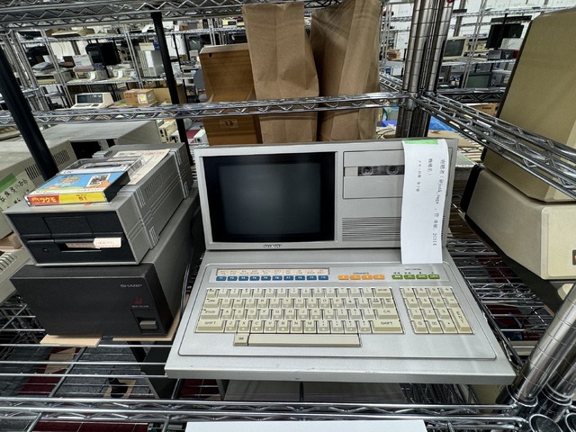 マイコン博物館、ついに正式オープン。動体展示の利用もできるようになって思い出した1981年冬のこと（CloseBox）