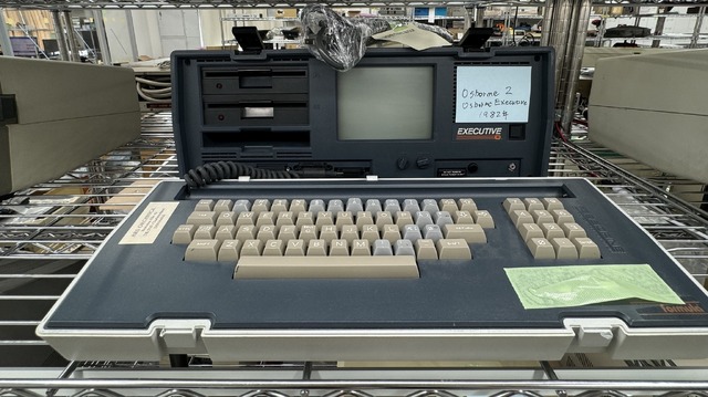 マイコン博物館、ついに正式オープン。動体展示の利用もできるようになって思い出した1981年冬のこと（CloseBox）