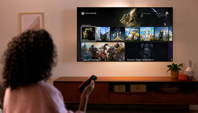 アマゾンFire TVスティックがXboxクラウドゲーム対応、本体なしでStarfieldもフォートナイトも。日本含む25か国で7月提供