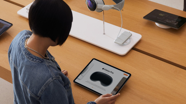 Apple Vision Pro本日発売、約60万円からの「空間コンピュータ」。体験デモも予約可能