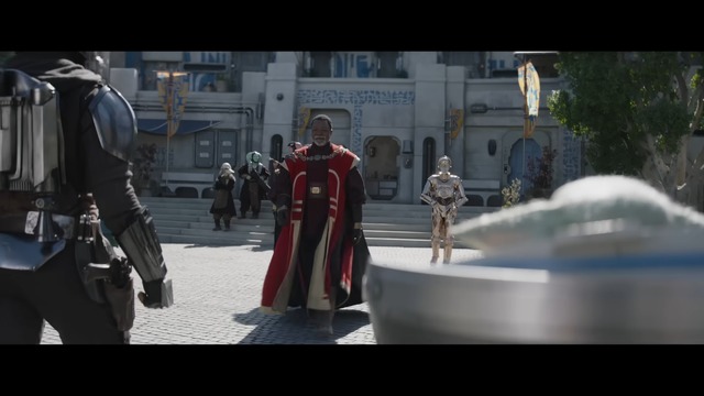 スター・ウォーズ『マンダロリアン』シーズン3 ティーザー予告編公開 2023年配信
