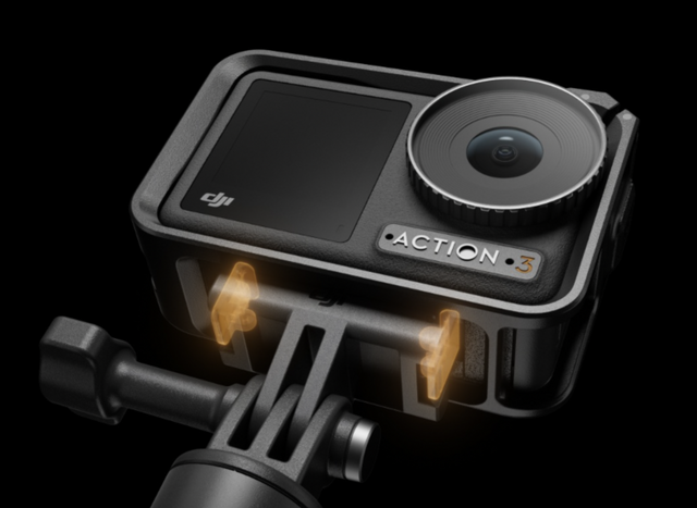 GoPro 11 Black / Mini、DJI Osmo Action 3がほぼ同時発売。Insta360も 