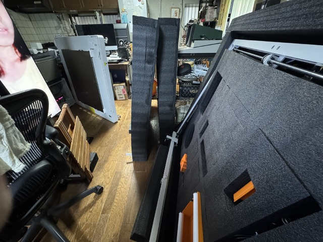 高さ1メートルの立体物を印刷できる3Dプリンタが我が家にやってきた（CloseBox）