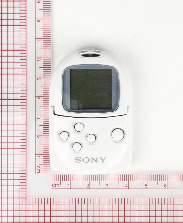 『どこいつ』人気で売れた初代PSメモリーカード型PDA「PocketStation」(ポケステ)(128KB、1999年頃~):ロストメモリーズ File040