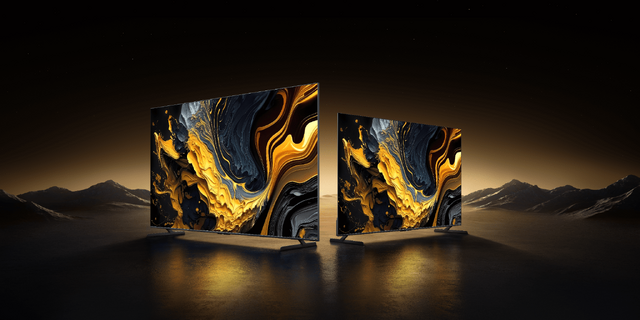 シャオミ、100インチ4Kテレビを破格の29万円で発売。早割28万8800円、チューナーレスのGoogle TV仕様