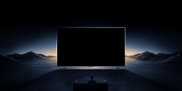 シャオミ、100インチ4Kテレビを破格の29万円で発売。早割28万8800円、チューナーレスのGoogle TV仕様