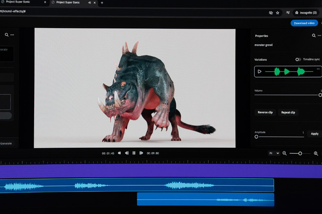 Adobe MAXの華、驚きの新技術・2024年の「Sneaks」をチェック(西田宗千佳)