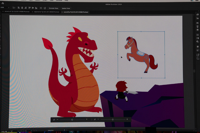 Adobe MAXの華、驚きの新技術・2024年の「Sneaks」をチェック(西田宗千佳)