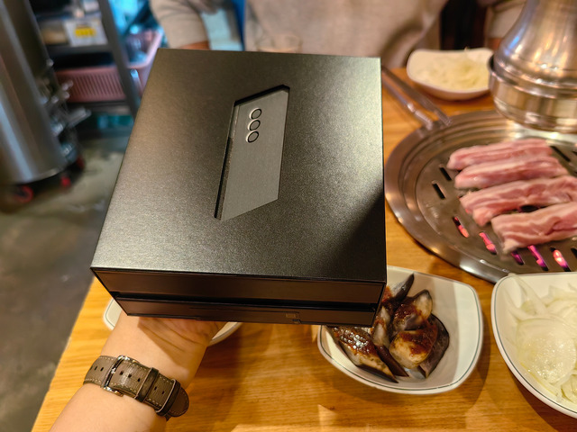Galaxy Z Fold Special Editionを必死な思いで韓国で購入(ベストバイ2024)