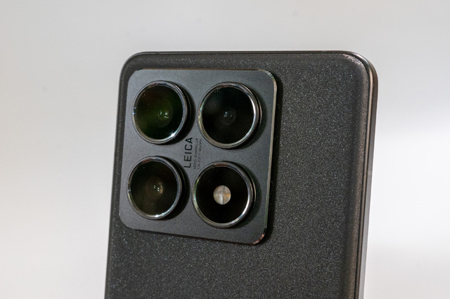Xiaomi 14T Pro レビュー:LeicaカメラにDimensity 9300+搭載で11万円台の高コスパ端末