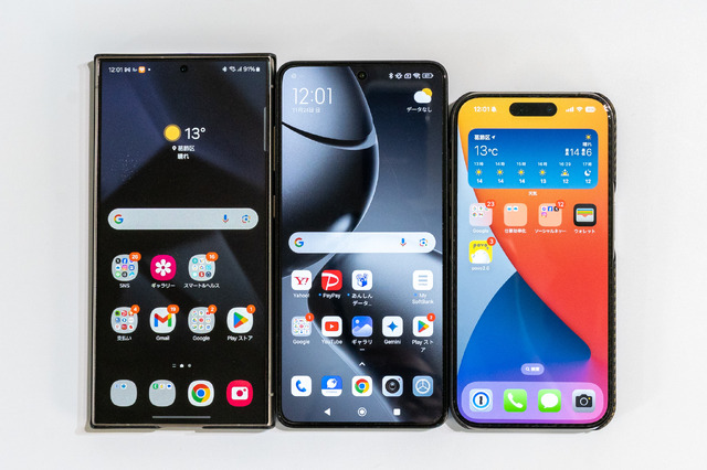 Xiaomi 14T Pro レビュー:LeicaカメラにDimensity 9300+搭載で11万円台の高コスパ端末