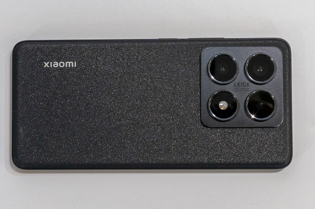 Xiaomi 14T Pro レビュー:LeicaカメラにDimensity 9300+搭載で11万円台の高コスパ端末