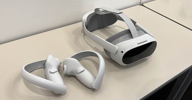 VRヘッドセットPICO 4実機インプレ。Meta Quest 2より好印象な作りだが課題も（本田雅一） | テクノエッジ TechnoEdge