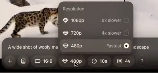 OpenAIのSora、1080p 最大20秒の動画生成AI最高水準でついに一般公開。3万円コースのChatGPT Proユーザーは無制限モードあり(CloseBox)
