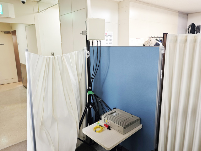 アバターロボットが区役所を丸ごと案内、大田区で実証実験(中山智)