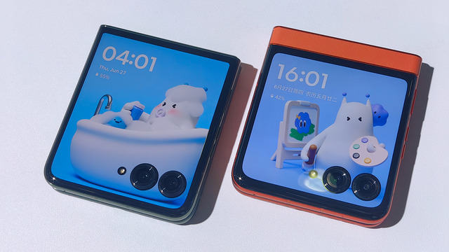 巨大画面のフリップフォンやHTCスマホが登場 - 2024年振り返り6月編(スマホ沼)