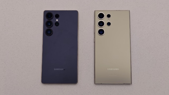 買わずに済ませたい? Galaxy S25 Ultraの実機をS24 Ultraと“自分のために”細かく比較(スマホ沼)