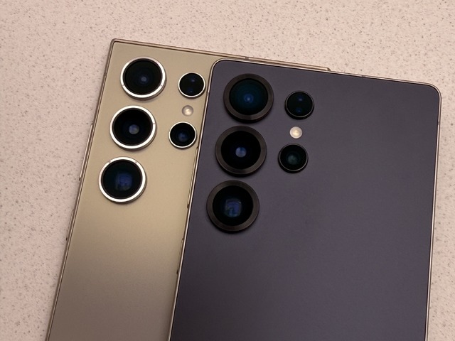 買わずに済ませたい? Galaxy S25 Ultraの実機をS24 Ultraと“自分のために”細かく比較(スマホ沼)