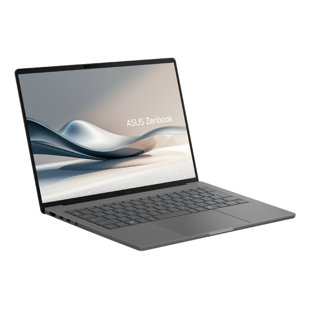 14型で899gの軽量Copilot+ PC『ASUS Zenbook SORA』石のような新素材『セラルミナム』採用ARM Windowsノート