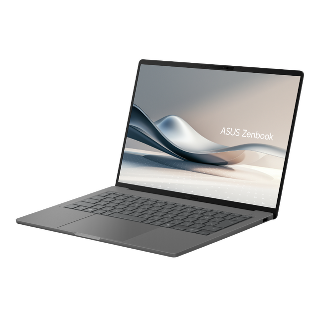 14型で899gの軽量Copilot+ PC『ASUS Zenbook SORA』石のような新素材『セラルミナム』採用ARM Windowsノート