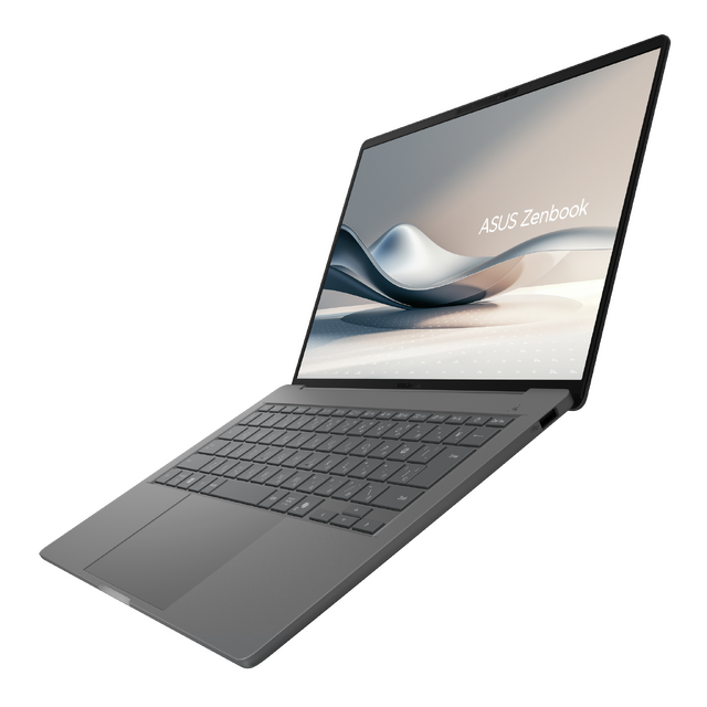 14型で899gの軽量Copilot+ PC『ASUS Zenbook SORA』石のような新素材『セラルミナム』採用ARM Windowsノート