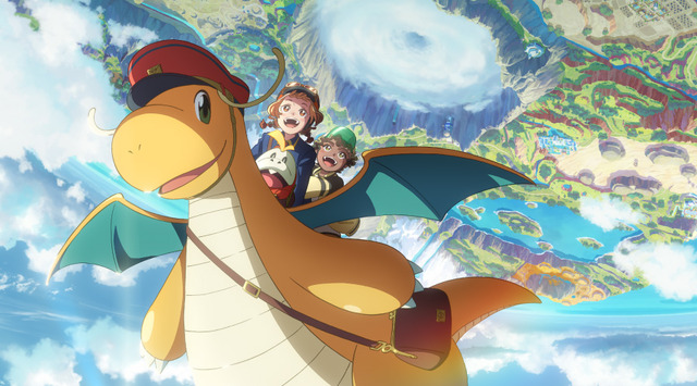 ポケモン最新情報『Pokémon Presents』27日23時配信。Pokémon Day記念新作アニメ『カイリューとゆうびんやさん』公開