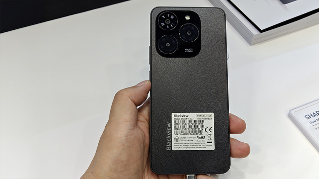 衛星デカバスマホから最新タブレットまで、BlackviewのMWC2025ブースが宝の山すぎた（スマホ沼）