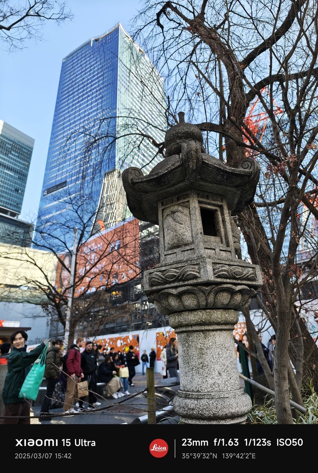 Xiaomi 15 Ultraの2億画素望遠カメラとフォトグラフィキットを試す。ホールド性が大きく向上、目と心に近づいたカメラに