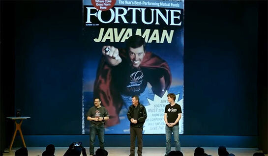 JavaOne 2025開幕、基調講演のゲストに元サン・マイクロシステムズCEO スコット・マクニーリ氏がひさびさに登場。
