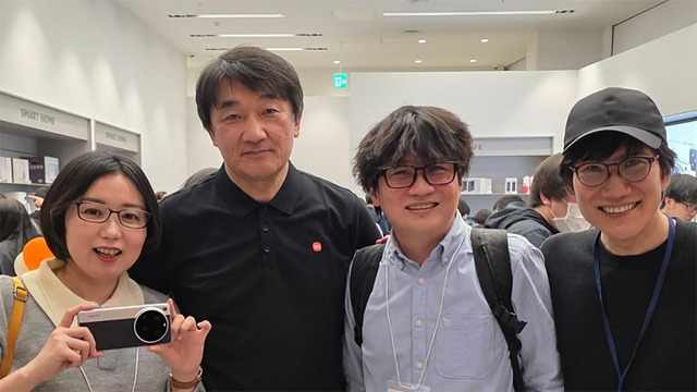 Xiaomi Storeの1日店長に就任した山根ハカセが振り返る「浦和美園のいちばん熱い日」（スマホ沼）