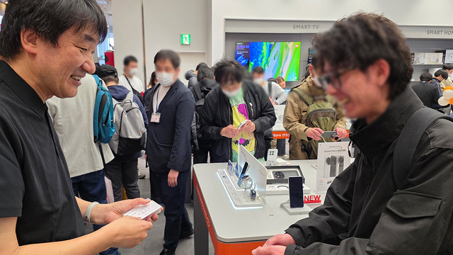 Xiaomi Storeの1日店長に就任した山根ハカセが振り返る「浦和美園のいちばん熱い日」（スマホ沼）