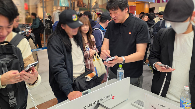Xiaomi Storeの1日店長に就任した山根ハカセが振り返る「浦和美園のいちばん熱い日」（スマホ沼）