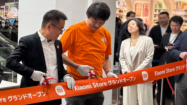 Xiaomi Storeの1日店長に就任した山根ハカセが振り返る「浦和美園のいちばん熱い日」（スマホ沼）