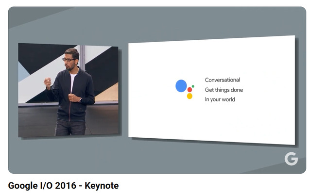 「すみません、よくわかりません」から卒業？　GoogleアシスタントがGeminiに（Google Tales）