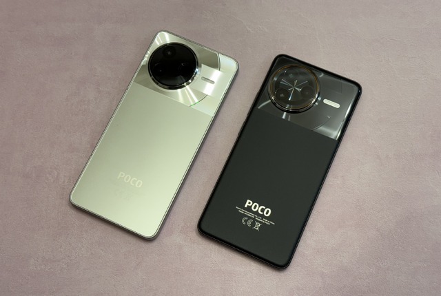 最近スマホ出し過ぎのXiaomi、今度はPOCOブランドのフラッグシップ「POCO F7 Pro」と「POCO F7 Ultra」を発表。実機をチェック（スマホ沼）