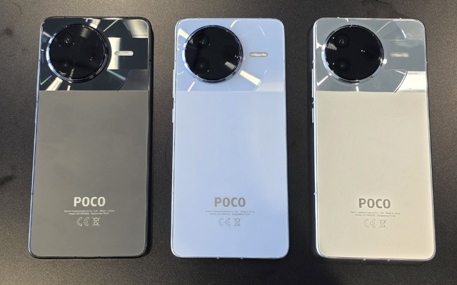 最近スマホ出し過ぎのXiaomi、今度はPOCOブランドのフラッグシップ「POCO F7 Pro」と「POCO F7 Ultra」を発表。実機をチェック（スマホ沼）